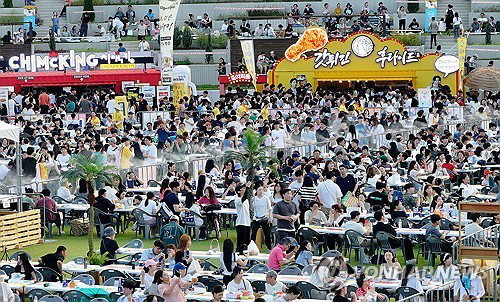 대구치맥, '11분 매진' 신화! 글로벌 이륙 준비 완료