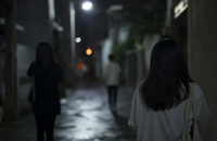통영 살인 미궁 21일, SNS발 AI 사진에 시민 불안 폭증