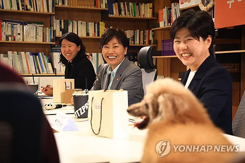 송미령 장관, '현장 체감형' 약속…4개월 만에 또 현장 간 이유