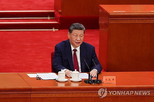 '분투' 20번 외친 시진핑, 대만 통일 강조 속 '파격' 수위 조절 왜?