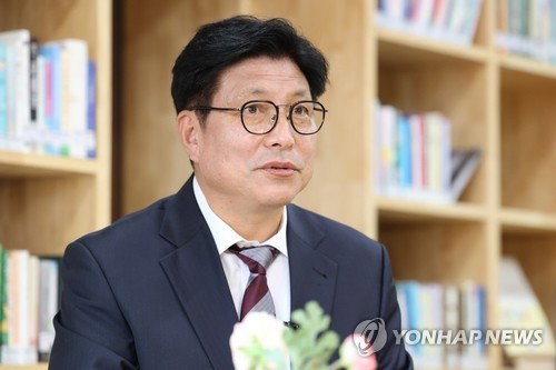 '인천 교육 새 역사' 도성훈 3선, '읽걷쓰 AI' 비전 제시