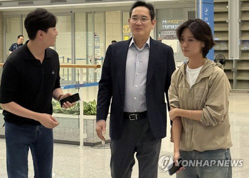 이재용, '선밸리' 2년 연속 참석…AI 승부수 통할까