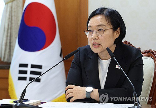 장마 첫날' 한성숙 총리 비상! '인명피해 최소화' 총력 지시