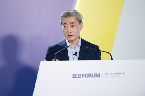 한은 총재 '통합원장' 승부수…스테이블코인에 '안전성' 일침