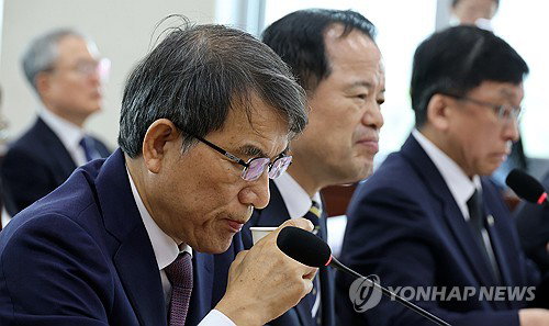 국조특위, '철밥통' 선관위 맹폭…'욕설' 공방 정쟁만 남았다
