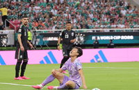 "죄송합니다"…이재성, 32강 탈락 후 팬들에 고개 숙인 사과