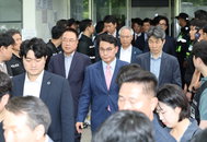 국조특위, 27일 만에 잠실 개표소 진입… 40분간 현장 검증