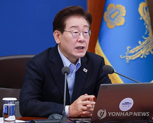 이재명 '괴물 폭우' 경고, 관리자 '형사 처벌' 초강수