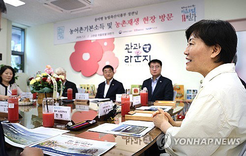 정선, '기본소득' 7개월 만에 기적…인구 5.6%↑, 창업 112곳