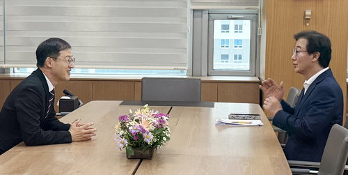 부산-울산, 하나의 경제권역 목표…출퇴근길·해변마라톤 맞손