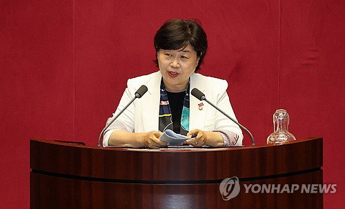 서영교-정점식 '통화' 격랑…'법적 다툼' 전운 감돈다