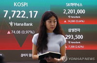 코스피 8천선 '급반전', 삼전·닉스 주가 '폭등'