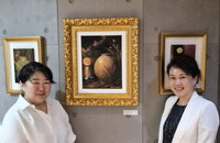 더 갤러리137 개관기념전, 김은진 초대개인전 '황금보리 달항아리 2026' 개최