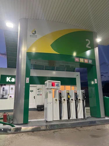 키르기스, 러시아발 연료난 'SOS'…재고 비상