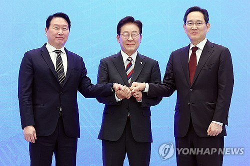 1600조 메가프로젝트 시동! 코스피 8천 주가 급등… 미래 산업 지도 바뀐다