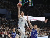 19점 리드도 못 지켰다…한국 농구, 대만에 역전패·마줄스 부임 3연패