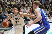 19점 리드도 지키지 못했다…한국 농구, 대만에 역전패·마줄스 호 3연패 수렁