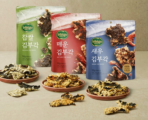 여름 성수기 정조준! 식음료, '김부각 3종' 전통 고수… '레몬탱' 아이돌 손잡았다