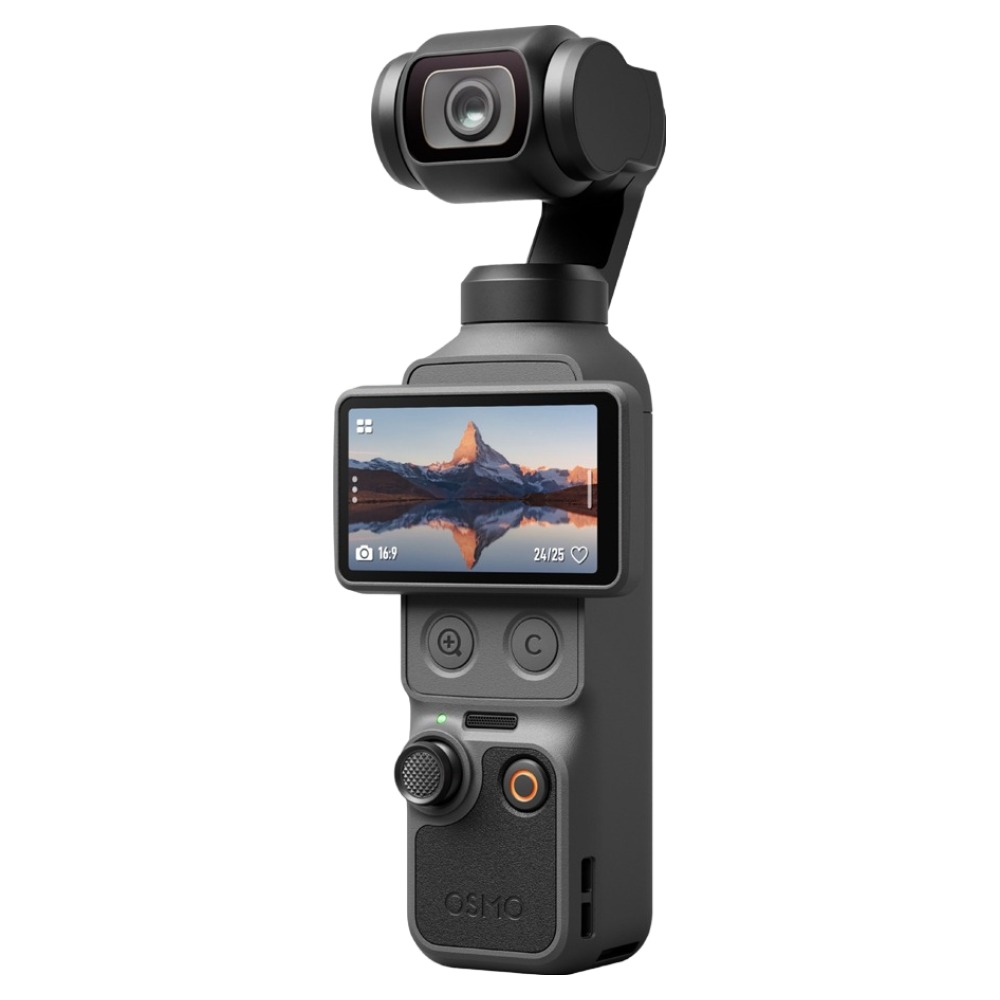 DJI Osmo Pocket 4 에센셜 콤보 액션캠, 단일색상, 단일상품