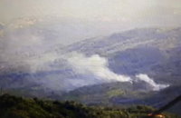 70% 껐는데 헬기 철수…DMZ 산불 '밤샘 비상'