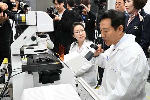 홍릉 강소특구 '압도적 우수' 2년 연속…754억 투자유치 '대박'