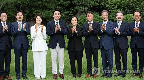 민주당, '3대 메가' 속도…이재명 입법 12월 총력