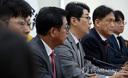 '선관위 특검' 진실 미궁? 여야, 추천 방식 '강대강' 충돌