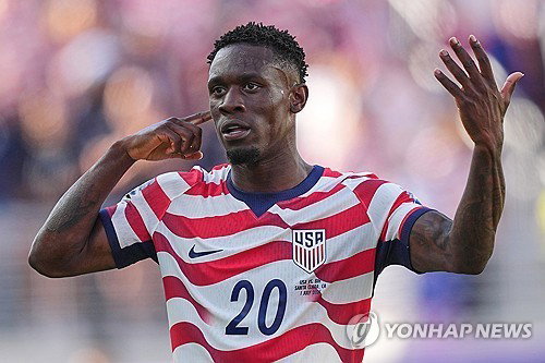 발로건, 16강 출격 확정…FIFA 징계 유예에 트럼프도
