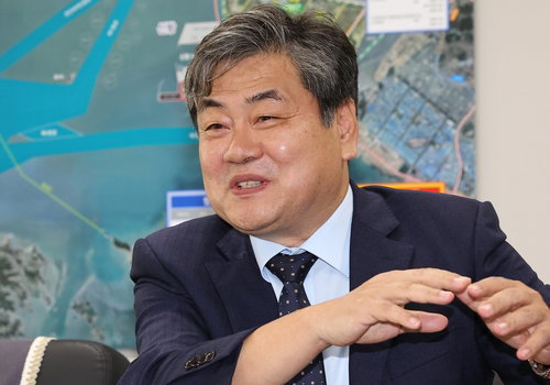 AI 전환 못하면 끝? 해양산업 미래 건 이인재 총장의 경고