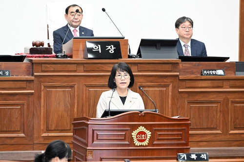 이영해, 9대 울산시의회 의장 '압도적' 당선...상임위 '여당 독식'