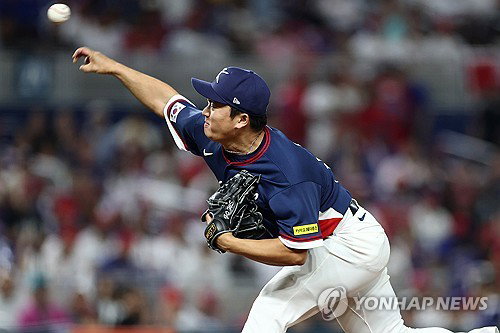 고우석, 2년 8개월 눈물 끝 빅리그…LG 죄책감, 아내에 '이 행운 덕분'