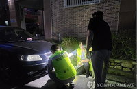 '심야 기습' 울주군, 체납차 52대 영치…1천6백만원 현장 징수 쾌거