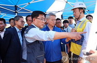 반도체 희망 vs 208억 비리·증거인멸 충격