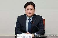 홍익표, 美의회-쿠팡 '작심 비판'… 이재명 '골프 고충' 왜?