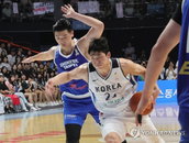 '차포 떼고도 해냈다' 한국 농구, 일본 81-79 극적 제압…2라운드 진출 확정