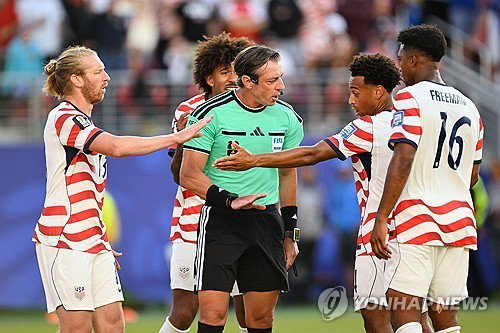 브라질 축구협회, 트럼프 대통령에 정면 반박
