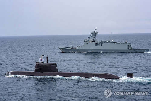 60조 잠수함 고배 '반전'! 삼성 100조, 다우 5.3만 주가 신기록