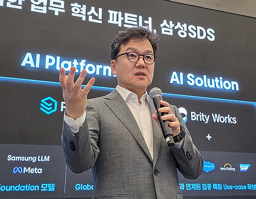 삼성SDS 노조, 출범 하루 만에 4천명…단체교섭 요구 '초강수'
