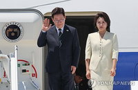 이재명, 튀르키예서 '광폭 외교' 시동…트럼프 대면 여부 '촉각'