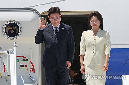이재명, 튀르키예서 '광폭 외교' 시동…트럼프 대면 여부 '촉각'