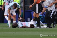 벨기에의 심장이 멈췄다…오나나, 전방십자인대 파열로 월드컵 조기 종료