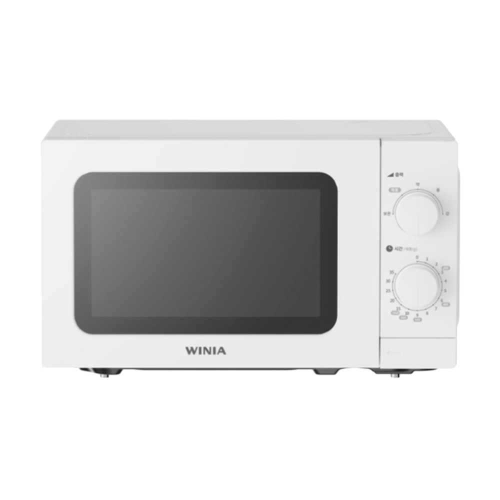 위니아 전자레인지 20L WKRM200BGWWM(A), WKRM200BGWWM(A)