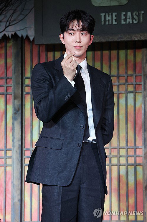 '브리저튼' 옆 '동궁'…남주혁 