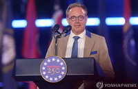 "트럼프, 꽤 아플 것"…벨기에 총리, 나토 정상회의서 '붉은 악마' 승전보 만끽