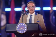 "트럼프, 꽤 아플 것"…벨기에 총리, 나토 정상회의서 '붉은 악마' 승전보 만끽