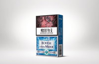 KT&G, 14년 만에 돌아온 '보헴 쿠바나 맥스'…4,700원 파란 예고