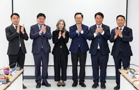 '세계 최고 아레나' 건립 속도전! 고양시장, 라이브네이션과 결단