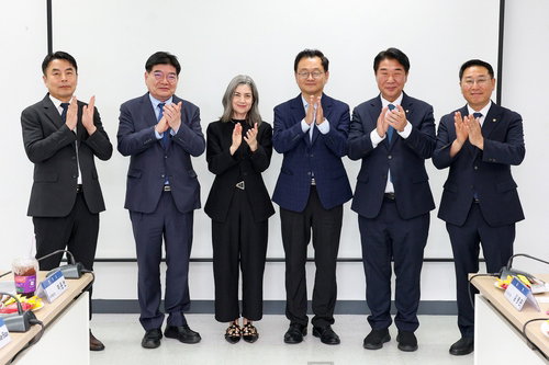 '세계 최고 아레나' 건립 속도전! 고양시장, 라이브네이션과 결단