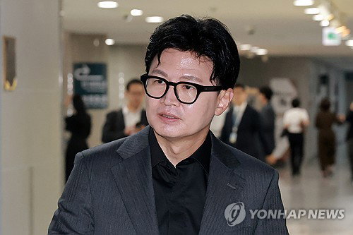 한동훈 「비상계엄 증언 왜곡」 안철수 법적 대응 예고