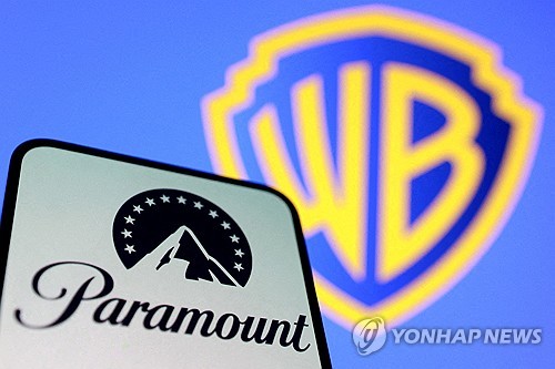 미디어 공룡 합병 '빨간불': 오리건 제동에 파라마운트 '800억 빚' 위기